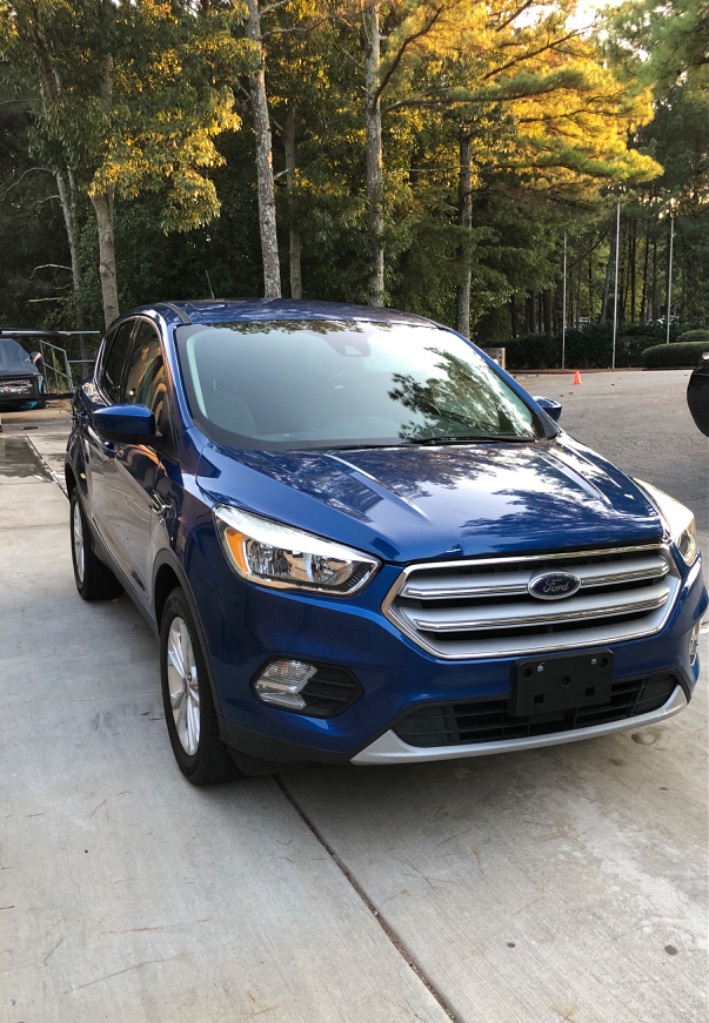 2019 Ford Escape